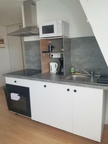 Apartamento Appartement Sur La C�te D'opale