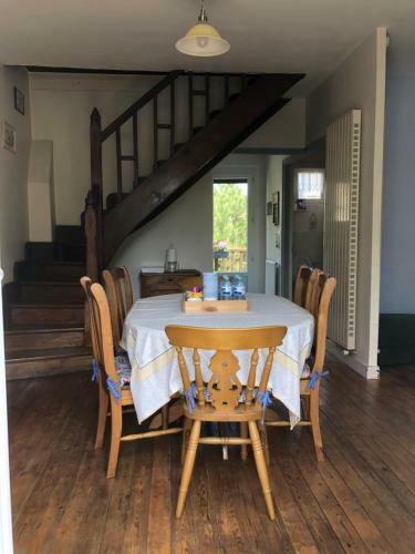 Charmante Maison � 30m de La Plage, Wifi, V�lo
