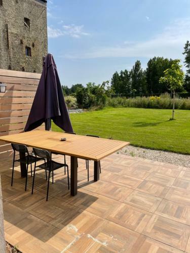 Petite Maison � Oye Plage Pour 4 Personnes