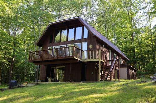 Pet-friendly Private Vacation Home In The White Mountains - Sh70c