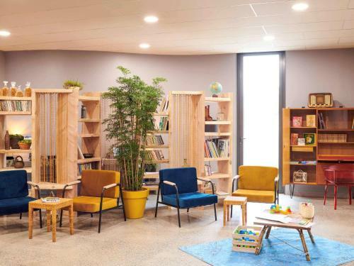 Greet Hotel Rennes Pace