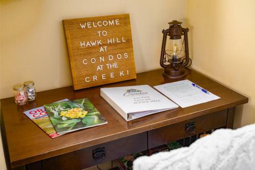 Apartamento Hawk Hill