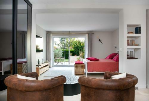 Bed & Breakfast Superbe Suite Parentale de 60m� � Panazol