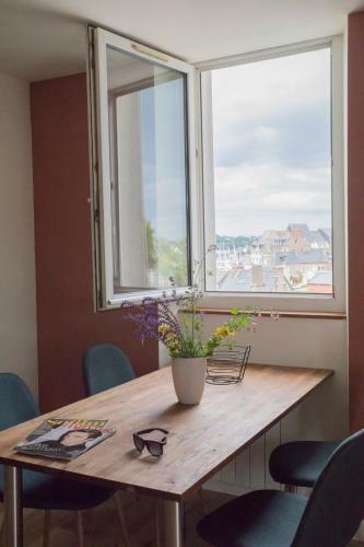Apartamento Appartement de 60m2 � 2 Pas Du Port de Paimpol
