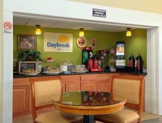 Motel Days Inn Lafayette/airport