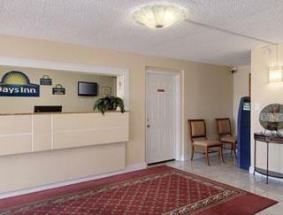 Motel Days Inn Lafayette/airport