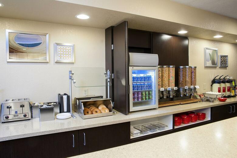 Hotel Towneplace Suites By Marriott Indianapolis - Keystone