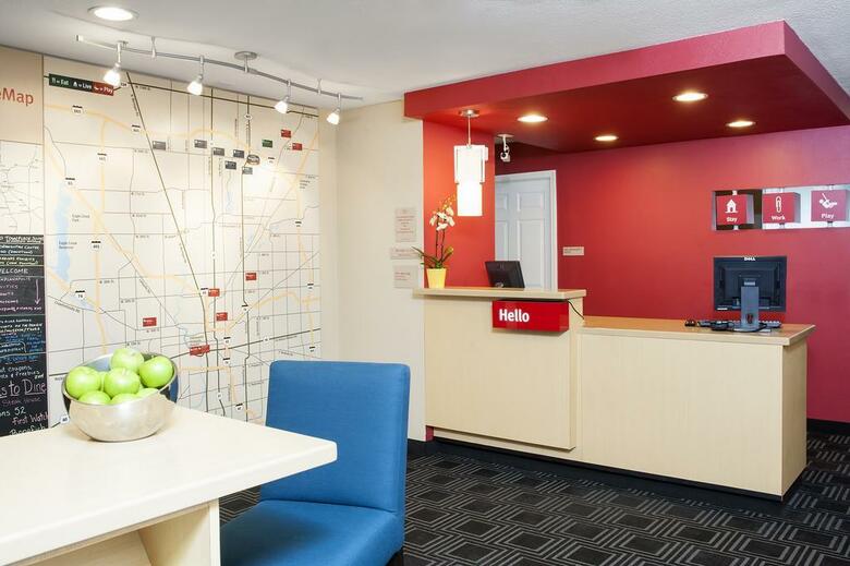 Hotel Towneplace Suites By Marriott Indianapolis - Keystone