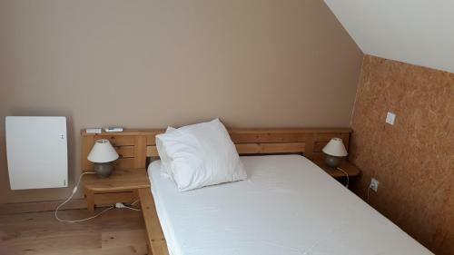 Apartamento Agr�able G�te En Pleine Nature