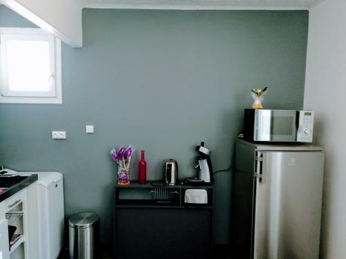 Apartamento Le Moussaillon - F2 � 20 M de La Plage