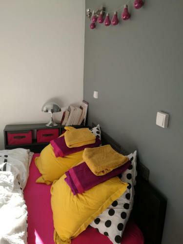 Apartamento Le Moussaillon - F2 � 20 M de La Plage