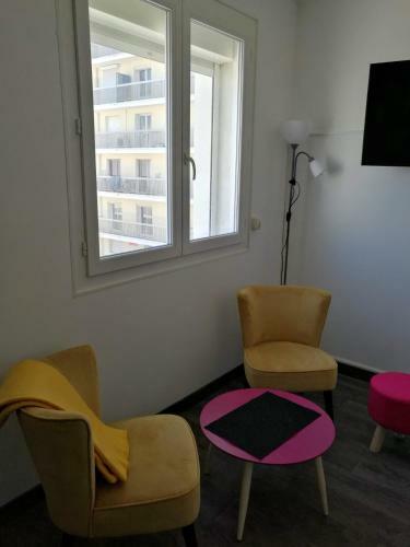 Apartamento Le Moussaillon - F2 � 20 M de La Plage