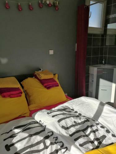 Apartamento Le Moussaillon - F2 � 20 M de La Plage