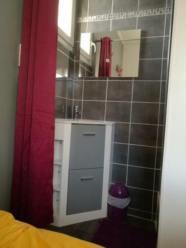 Apartamento Le Moussaillon - F2 � 20 M de La Plage