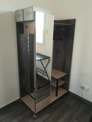 Apartamento Le Moussaillon - F2 � 20 M de La Plage