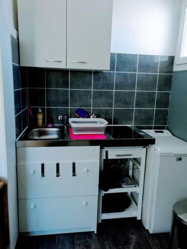 Apartamento Le Moussaillon - F2 � 20 M de La Plage