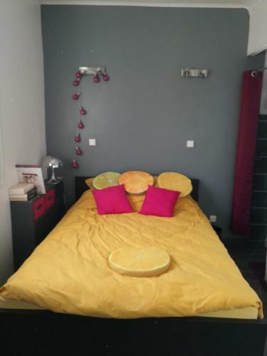 Apartamento Le Moussaillon - F2 � 20 M de La Plage