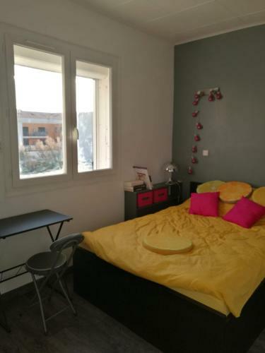 Apartamento Le Moussaillon - F2 � 20 M de La Plage