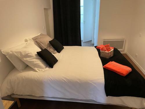 Apartamento T1 Bis 35 M2 Lit Queen Size Tout �quip�