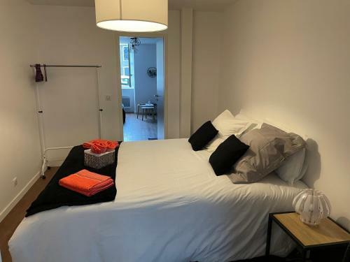 Apartamento T1 Bis 35 M2 Lit Queen Size Tout �quip�