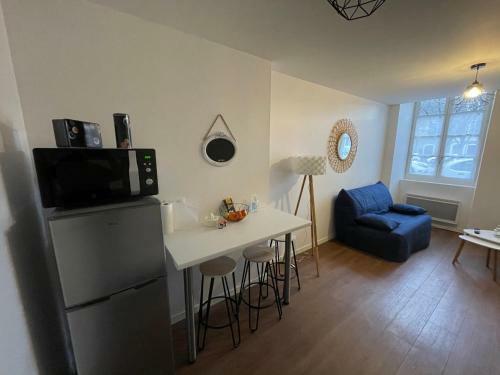 Apartamento T1 Bis 35 M2 Lit Queen Size Tout �quip�
