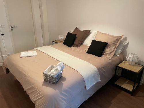 Apartamento T1 Bis 35 M2 Lit Queen Size Tout �quip�