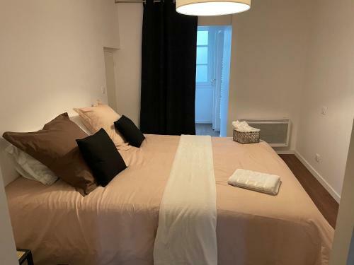 Apartamento T1 Bis 35 M2 Lit Queen Size Tout �quip�