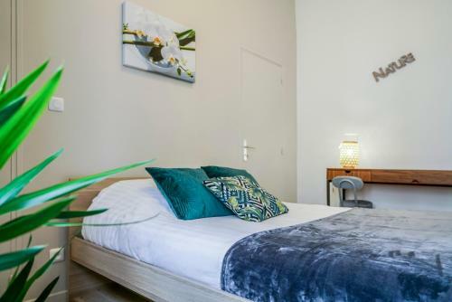 Apartamento Onloc - Montpezat Coup de C?ur - Hyper Centre - Calme - Wifi