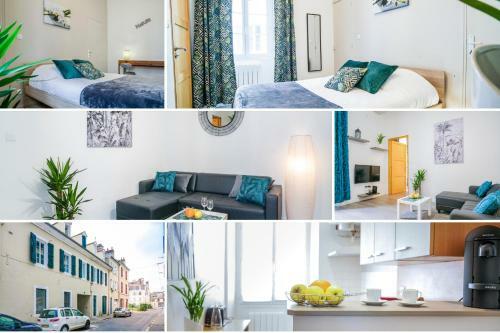 Apartamento Onloc - Montpezat Coup de C?ur - Hyper Centre - Calme - Wifi