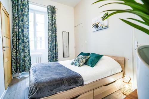 Apartamento Onloc - Montpezat Coup de C?ur - Hyper Centre - Calme - Wifi