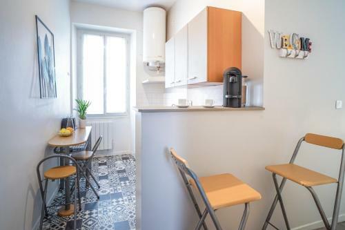 Apartamento Onloc - Montpezat Coup de C?ur - Hyper Centre - Calme - Wifi