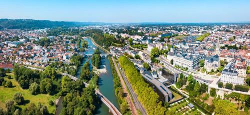 Apartamento Onloc - Montpezat Coup de C?ur - Hyper Centre - Calme - Wifi