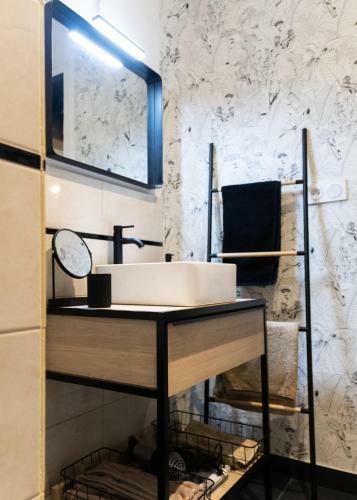 Apartamento Magnolia : Superbe Deux-pi�ces Quartier Du Ch�teau