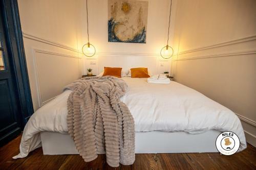 Apartamento The Haussmann * Rare * View Castle & Palm Trees