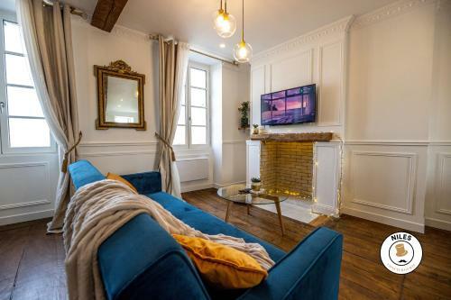 Apartamento The Haussmann * Rare * View Castle & Palm Trees