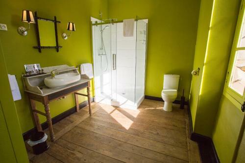 Bed & Breakfast Maison Doat 1823