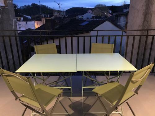 Apartamento Appartement Refait � Neuf/centre Ville/clim