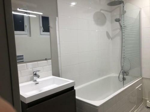 Apartamento Appartement Refait � Neuf/centre Ville/clim