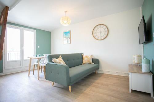 Apartamento Appartement Refait � Neuf/centre Ville/clim
