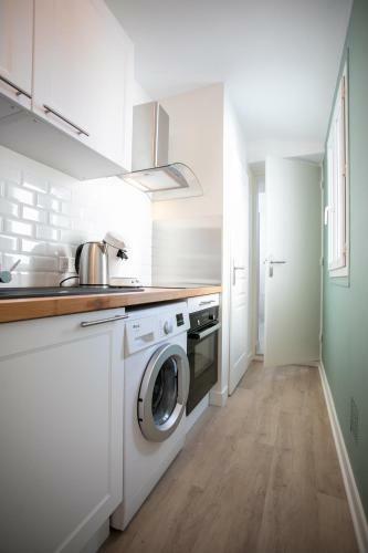 Apartamento Appartement Refait � Neuf/centre Ville/clim