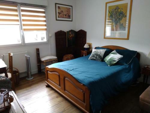 Bed & Breakfast Chambre C�sar- Au 1er Villa Chaumonty