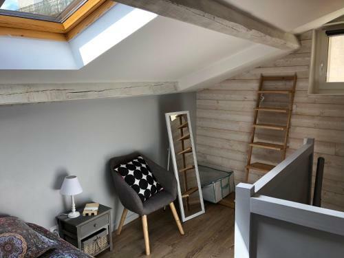 Apartamento Duplex Au Centre Historique