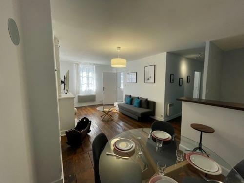 Apartamento Magnifique T3 C?ur Historique