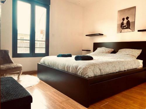 Apartamento Appartement Climatis� Centre-ville