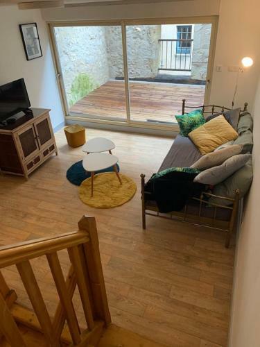 Apartamento Duplex Centre Historique