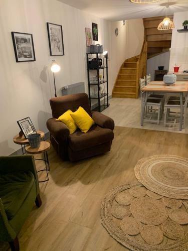 Apartamento Duplex Centre Historique