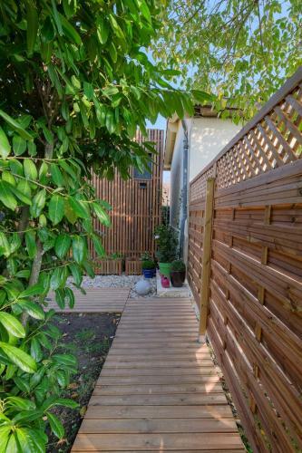 Les Suites D'ali�nor-suite Jasmin