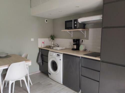 Apartamento Tiny-house Chez L'habitant Pessac