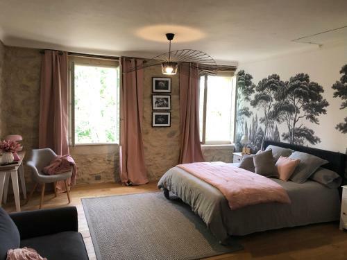 Bed & Breakfast Maison D'h�tes Campagne La N�gre
