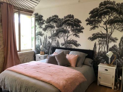 Bed & Breakfast Maison D'h�tes Campagne La N�gre